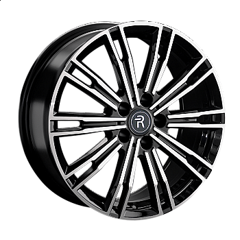 Диск REPLAY B286 BKF 7,5 х 18 PCD 5/112 ET25 DIA66,6