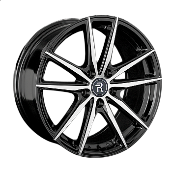 Диск REPLAY B290 BKF 9 х 20 PCD 5/112 ET35 DIA66,6