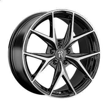 Диск REPLAY B297 BKF 8 х 18 PCD 5/112 ET30 DIA66,6