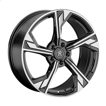 Диск REPLAY B302 BKF 8,5 х 19 PCD 5/112 ET40 DIA66,6