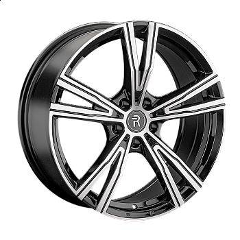 Диск REPLAY B303 BKF 8 х 19 PCD 5/112 ET32 DIA66,6