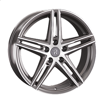 Диск REPLAY B313 MGMF 8,5 х 20 PCD 5/112 ET27 DIA66,6