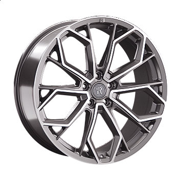 Диск REPLAY B317 MGMF 9,5 х 22 PCD 5/112 ET37 DIA66,6