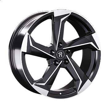 Диск REPLAY B318 MBF 8 х 19 PCD 5/112 ET30 DIA66,6