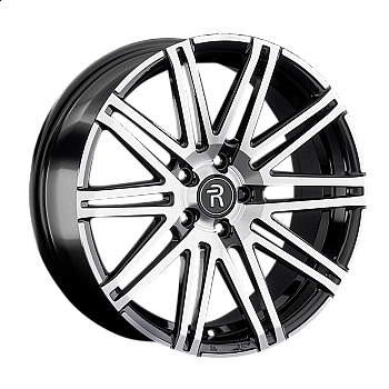 Диск REPLAY B329 BKF 8,5 х 19 PCD 5/112 ET25 DIA66,6