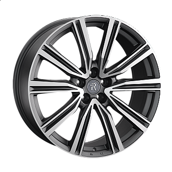 Диск REPLAY B334 MGMF 9,5 х 21 PCD 5/112 ET37 DIA66,6