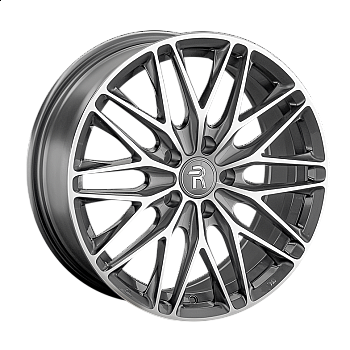 Диск REPLAY B361 GMF 7,5 х 17 PCD 5/112 ET27 DIA66,6