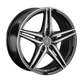 Диск REPLAY B363 BKF 8 х 18 PCD 5/120 ET20 DIA72,6