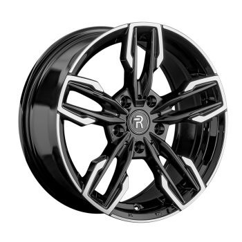 Диск REPLAY B375 BKF 8 х 17 PCD 5/120 ET43 DIA72,6