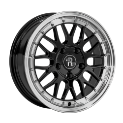 Диск REPLAY B377 BKL 7 х 16 PCD 5/120 ET34 DIA72,6