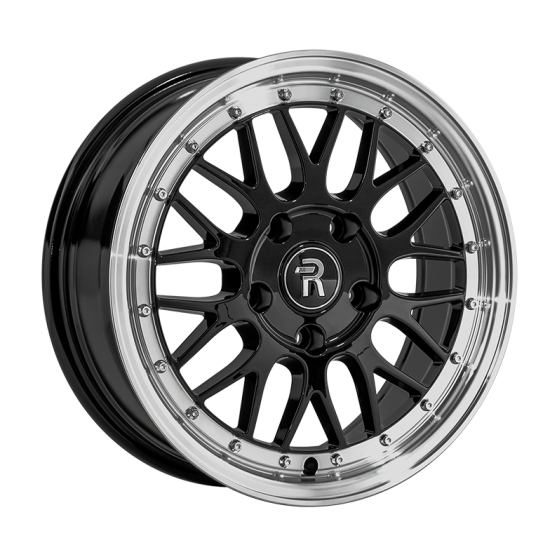 Диск REPLAY B377 BKL 7 х 16 PCD 5/120 ET34 DIA72,6