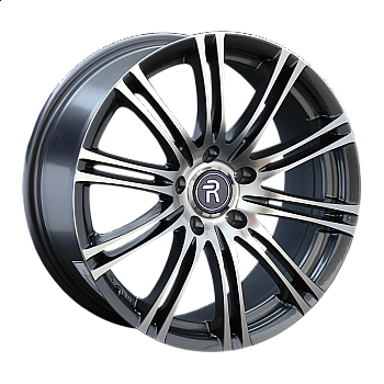 Диск REPLAY B91 GMF 7,5 х 17 PCD 5/120 ET20 DIA72,6