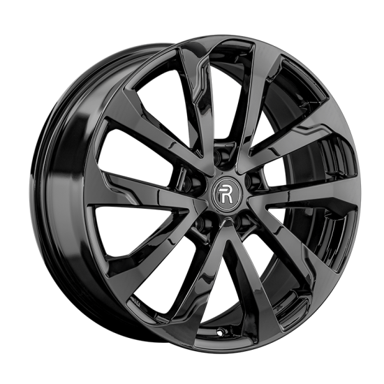 Диск REPLAY BYD2 BK 7,5 х 19 PCD 5/120 ET45 DIA64,1