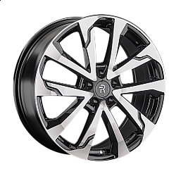 Диск REPLAY BYD2 BKF 7,5 х 19 PCD 5/120 ET45 DIA64,1