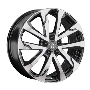 Диск REPLAY BYD2 BKF 7,5 х 19 PCD 5/120 ET45 DIA64,1