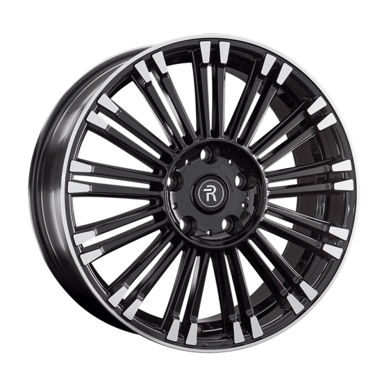 Диск REPLAY BYD3 BKF 9,5 х 22 PCD 5/120 ET41 DIA72,6