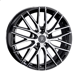 Диск REPLAY BYD4 BKF 8 х 19 PCD 5/120 ET50 DIA64,1