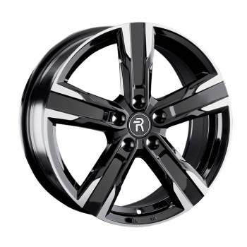 Диск REPLAY CHG20 BKF 7,5 х 18 PCD 5/110 ET46 DIA63,3