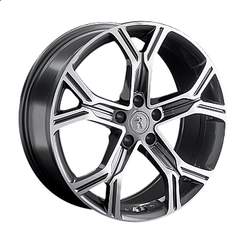 Диск REPLAY CHG25 GMF 8 х 19 PCD 5/114.3 ET49.5 DIA60,1