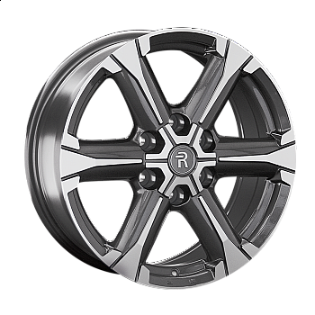 Диск REPLAY CHG28 GMF 7,5 х 18 PCD 6/139.7 ET30 DIA106,1