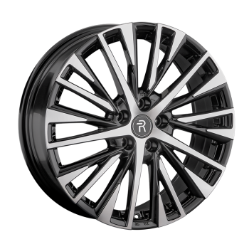 Диск REPLAY CHG30 BKF 7 х 19 PCD 5/114.3 ET35 DIA60,1