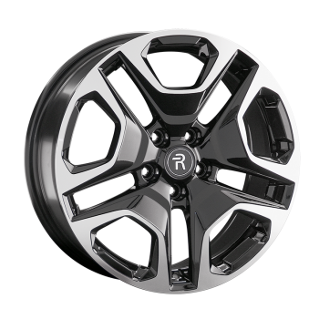 Диск REPLAY CHG38 BKF 7,5 х 19 PCD 5/114.3 ET35 DIA60,1