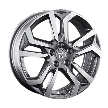 Диск REPLAY CHG40 GMF 7 х 17 PCD 5/110 ET46 DIA63,3