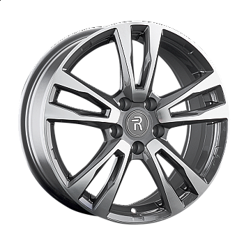 Диск REPLAY CHG60 GMF 7,5 х 17 PCD 5/114.3 ET45 DIA60,1