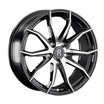 Диск REPLAY CHR103 BKF 7,5 х 18 PCD 5/108 ET33 DIA60,1