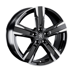 Диск REPLAY CHR106 BKF 7,5 х 19 PCD 5/108 ET33 DIA60,1