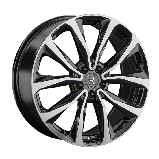 Диск REPLAY CHR107 BKF 7,5 х 19 PCD 5/108 ET33 DIA60,1