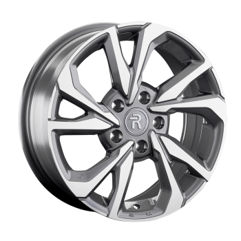 Диск REPLAY CHR109 GMF 7,5 х 19 PCD 5/108 ET33 DIA60,1