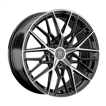 Диск REPLAY CHR118 BKF 8 х 18 PCD 5/108 ET47 DIA60,1