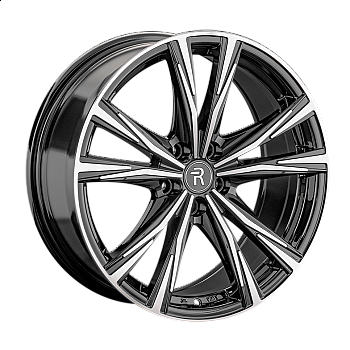 Диск REPLAY CHR119 BKF 8 х 18 PCD 5/108 ET33 DIA60,1