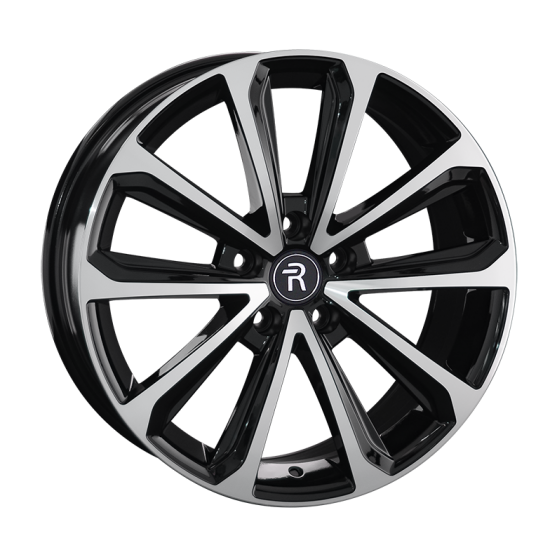 Диск REPLAY CHR120 BKF 8 х 19 PCD 5/108 ET33 DIA60,1