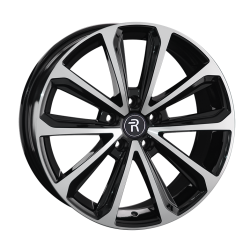 Диск REPLAY CHR120 BKF 8 х 19 PCD 5/108 ET36 DIA65,1