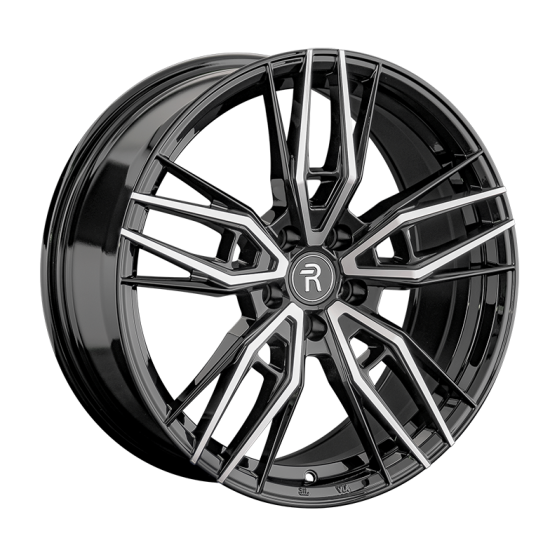 Диск REPLAY CHR121 BKF 8 х 18 PCD 5/108 ET47 DIA60,1