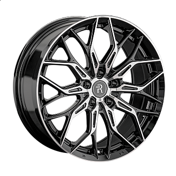 Диск REPLAY CHR122 BKF 8 х 18 PCD 5/108 ET33 DIA60,1