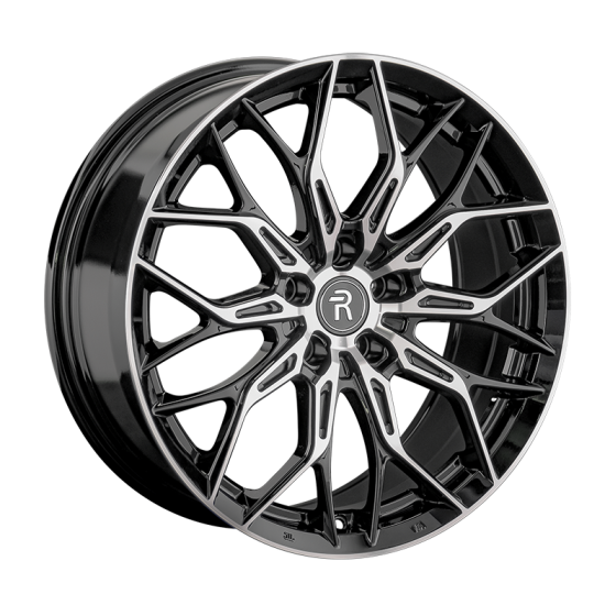 Диск REPLAY CHR122 BKF 8 х 18 PCD 5/108 ET33 DIA60,1