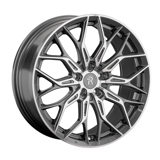 Диск REPLAY CHR122 GMF 8 х 18 PCD 5/108 ET47 DIA60,1