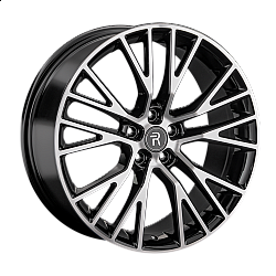 Диск REPLAY CHR123 BKF 8 х 19 PCD 5/108 ET36 DIA65,1