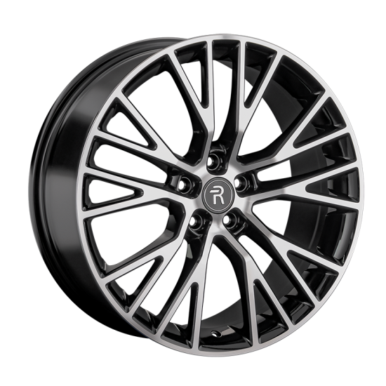 Диск REPLAY CHR123 BKF 8 х 19 PCD 5/108 ET36 DIA65,1