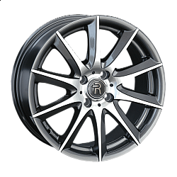 Диск REPLAY CHR25 GMF 7 х 17 PCD 5/108 ET33 DIA60,1