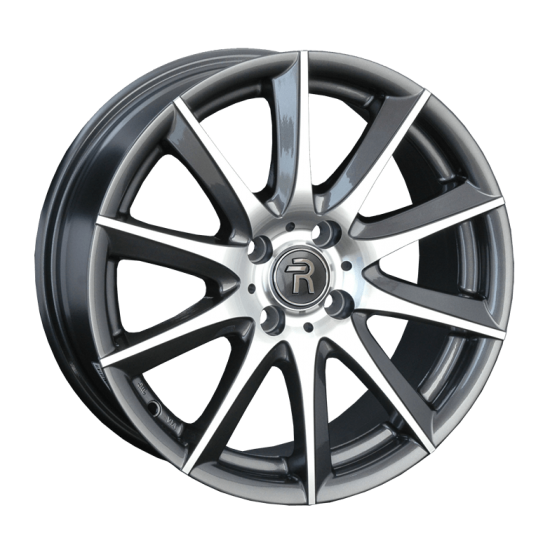 Диск REPLAY CHR25 GMF 7 х 17 PCD 5/108 ET33 DIA60,1