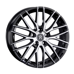 Диск REPLAY CHR27 BKF 8 х 19 PCD 5/108 ET33 DIA60,1