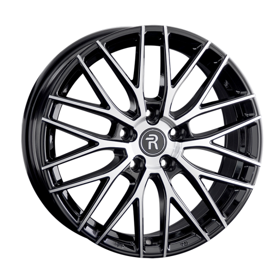 Диск REPLAY CHR27 BKF 8 х 19 PCD 5/108 ET36 DIA65,1