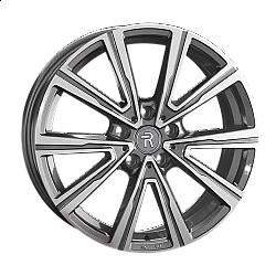 Диск REPLAY CHR32 GMF 7 х 18 PCD 5/108 ET36 DIA65,1