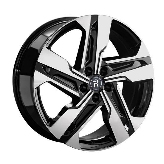 Диск REPLAY CHR38 BKF 7,5 х 18 PCD 5/108 ET47 DIA60,1