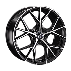 Диск REPLAY CHR42 BKF 8 х 18 PCD 5/108 ET36 DIA65,1