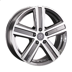 Диск REPLAY CHR43 GMF 7 х 17 PCD 5/108 ET33 DIA60,1